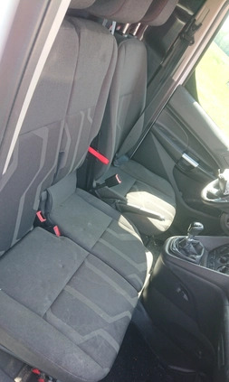Ford Transit Connect cena 19900 przebieg: 134000, rok produkcji 2018 z Krotoszyn małe 631